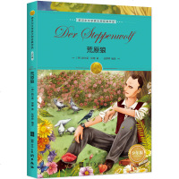 【选5本32.5元】荒原狼