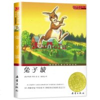 正版 国际大奖小说升级版 兔子坡 中小学生课外阅读 书籍 6-9-12岁 二三四五六年级 新蕾出版社