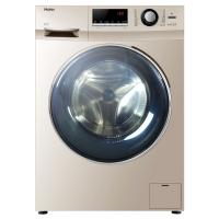 ✅海尔(Haier)G100629HBX14G 10公斤全自动大容量烘干变频家用滚筒洗衣机