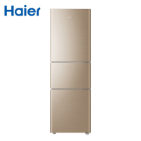 ✅海尔[超值冰洗组合套餐]206升超薄三门电冰箱BCD-206STPP+7公斤全自动波轮洗衣机XQB70-KM12688