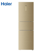 ✅海尔[超值冰洗组合套餐]225升三门双变频无霜电冰箱BCD-225WDGK+10公斤变频滚筒洗衣机G100818BG