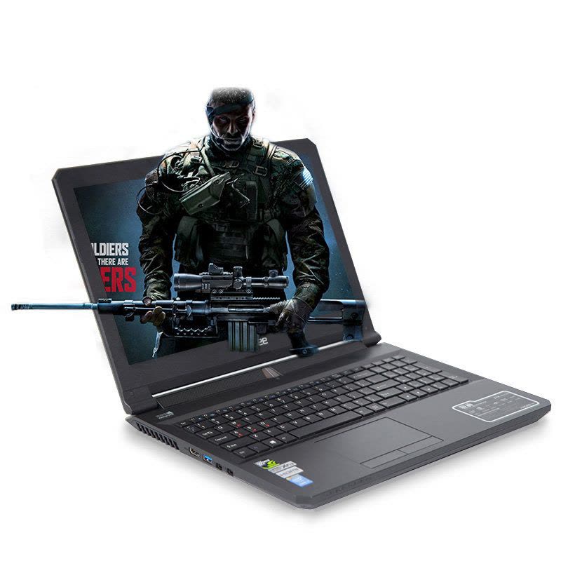 【官方授权】神舟超级战神Z7SL7D3无固态版(8GDDR4/1TB/3GGTX970M) 六代CPU游戏笔记本电脑图片