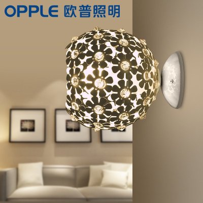 OPPLE欧普照明 壁灯玄关灯过道灯 现代简约灯具浪漫温馨灯饰