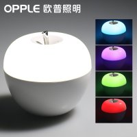 OPPLE欧普照明 吹控设计LED小夜灯 儿童房卧室氛围灯