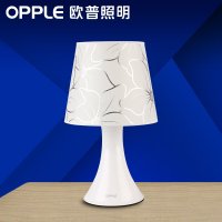 OPPLE欧普照明 卧室床头台灯 创意客厅装饰灯具灯饰温馨婚庆