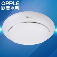 OPPLE欧普照明 LED吸顶灯阳台灯过道玄关灯具灯饰