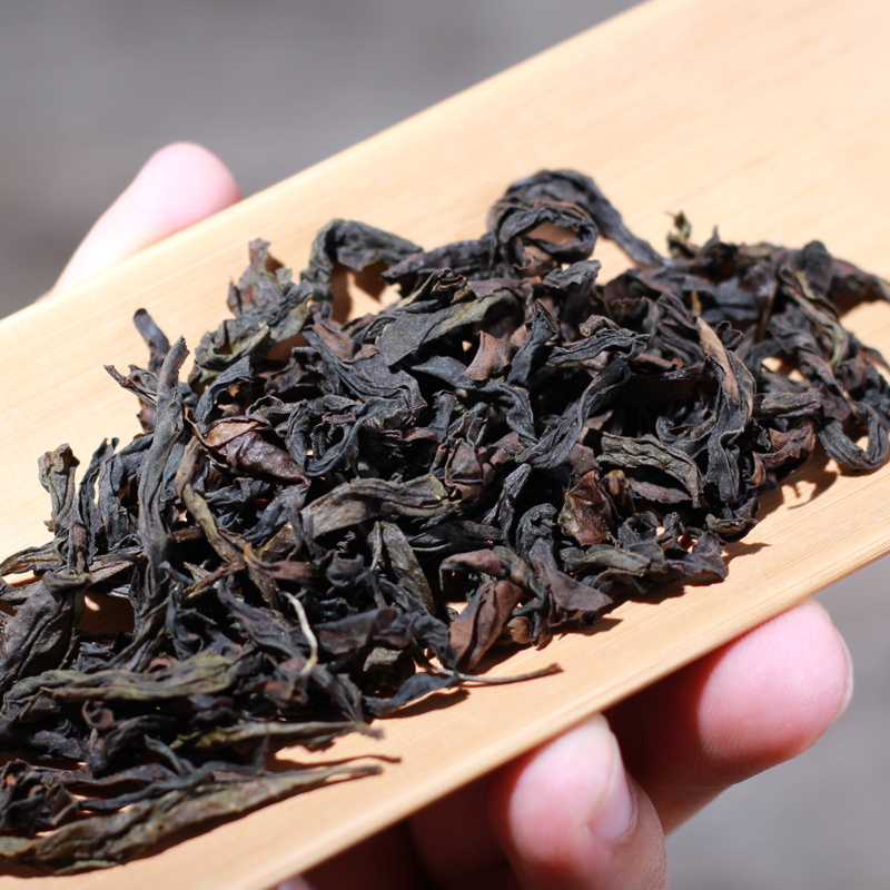 【中华特色】武夷山馆 闽掌柜 茶师亲制 武夷山大红袍乌龙茶茶叶 正岩大红袍·百瑞香100g罐装 华东