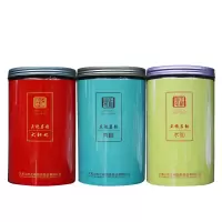 正袍 大红袍 504g[中华特色]武夷山馆武夷山大红袍水仙茶叶乌龙茶礼盒装肉桂武夷岩茶罐装