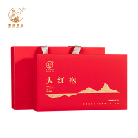 悟源 大红袍 250g[中华特色]武夷山馆武夷山大红袍水仙茶叶乌龙茶礼盒装肉桂武夷岩茶罐装