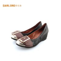 特乐路2015秋冬新款真皮女短鞋1559271