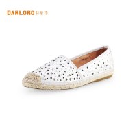 特乐路女款舒适休闲渔夫鞋1553986