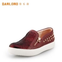 特乐路2015平底韩版潮流单鞋子4550091