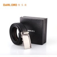 DARLORO/特乐路真皮时尚皮带G16030020男装正装自动扣腰带