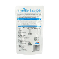 【广州盐业·食用盐】粤盐澳洲湖盐冰晶盐250g 盐 食盐 加碘盐 食用盐 调味品 调味料