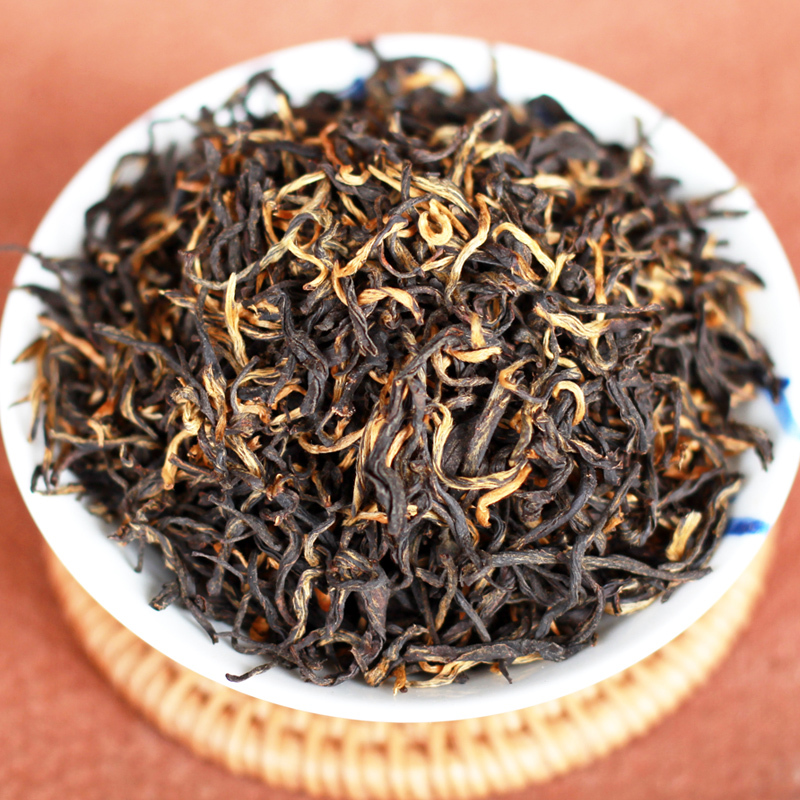 闽掌柜 2018春茶送礼佳品 金骏眉红茶300g茶叶礼盒装 桐木关武夷山小种红茶