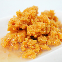 【中华特色】大连馆 关东阁 即食原汁 熟海胆黄罐头158g