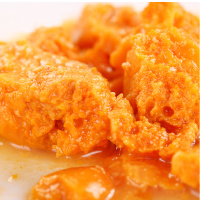 【中华特色】大连馆 关东阁 即食原汁 熟海胆黄罐头158g