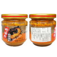【中华特色】大连馆 关东阁 即食原汁 熟海胆黄罐头158g