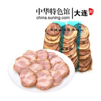 【中华特色】大连馆 关东阁 日本拉面叉烧饭配料 日式叉烧肉500g