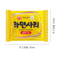 【中华特色】大连馆 关东阁不倒翁拉面110g 部队火锅面饼 袋装 无料包 东北