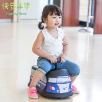 新品 快乐年华儿童卡通万向轮滑滑车玩具车儿童可坐滑行车童车KL-668