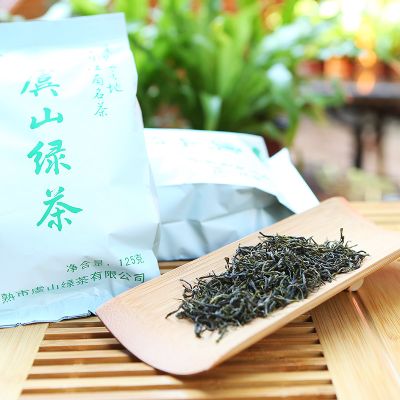 虞山雪绿新鲜茶叶250g盒装2袋