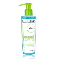 [欧品客]法国贝德玛净研平衡洁肤凝胶200ml 清除面部污垢及多余油脂 收细毛孔 无皂基 无防腐剂 用后不紧绷