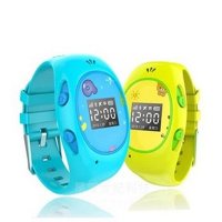 本易T8智能儿童定位电话手表手插卡360度儿童安全卫士3重GPS双重定位防丢失儿童表学生智能穿戴手环腕表 蓝色
