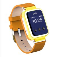 本易T20智能儿童电话手表定位学生360度安全卫士4重GPS定位防丢失儿童定位手表学生智能手表小天才 橙色