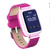 本易T20智能儿童电话手表定位学生360度安全卫士4重GPS定位防丢失儿童定位手表学生智能手表小天才 粉色