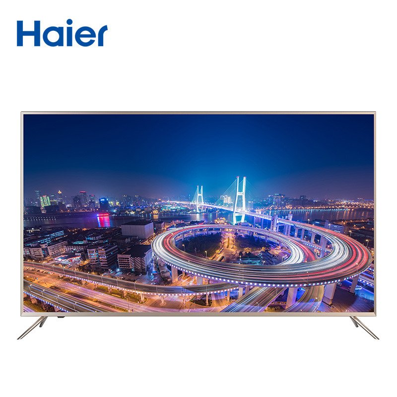 海尔(Haier)LS50A51 50英寸 4K超高清智能网络液晶平板电视 人工智能语音遥控