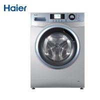 海尔（Haier） EG8012HB86S 8公斤全自动变频烘干滚筒洗衣机 超节能洗烘一体机下单咨询客服当地库存