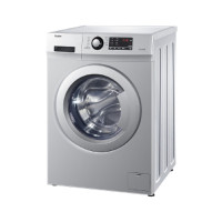 Haier/海尔 G80718B12S 8公斤kg 全自动变频滚筒洗衣机 高效节能 动力小王子