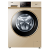 Haier/海尔洗衣机 G100818BG 10公斤 大容量高温加热 变频 静音家用全自动滚筒洗衣机