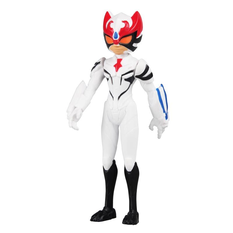 奥迪双钻超变武兽变形机器人儿童玩具可动人偶系列-泰戈513001