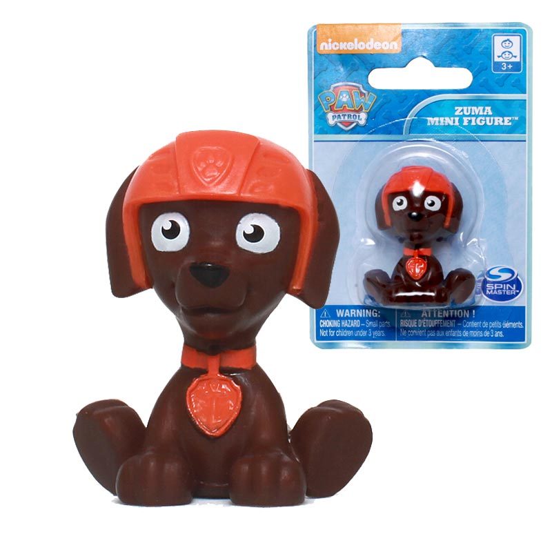 汪汪队立大功狗狗巡逻队小队员小狗迷你公仔儿