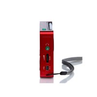 德生（TECSUN）数码播放器/插卡d3【红色】集数码MP3、电脑音箱、抗干扰 插卡低声音箱插卡音箱迷你小巧