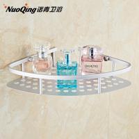 佳家达(JIAJIADA) 太空铝浴室置物架卫生间三角架2/3层洗手间卫浴挂件厕所五金壁挂