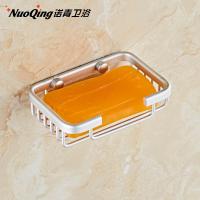 佳家达(JIAJIADA) 太空铝肥皂网沥水皂碟皂盒皂网 浴室免打孔肥皂盒卫生间肥皂架