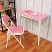 佳家达(JIAJIADA) 折叠桌办公会议美甲桌培训桌简易餐桌学生学习电脑课桌长方条桌子