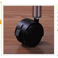 佳家达(JIAJIADA) 置物架配套轮子 大管轮子 中管 小管轮子耀达货架