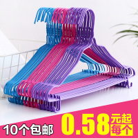 佳家达(JIAJIADA) 家用防风衣架防滑无痕衣架子衣挂衣架挂衣撑成人晾晒衣服架晾衣架