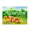 欧倍(Alpen)水果+果仁什锦谷物棒(糕点)5条装 140g