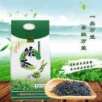 【中华特色】凤翔馆 一品万里 茶叶 绿茶 250克X1袋