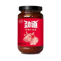 仲景鲜辣牛肉酱230g瓶装 香菇牛肉酱拌饭拌面酱佐餐下饭菜 230g