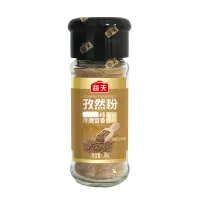 海天孜然粉28g
