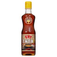 鲁花纯芝麻香油350ml