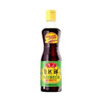 鲁花酱香生抽500ml(绿)特级酱油0%添加防腐剂