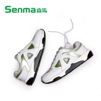 SENMA/森马2016夏季新品运动休闲鞋女韩版透气网面鞋女拼色运动鞋