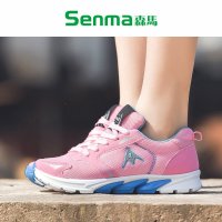 SENMA/森马2016夏新品运动休闲鞋女韩版潮流女鞋透气轻便平底鞋女